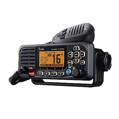 IC-M330GE VHF MARINE TRANSCEIVERS