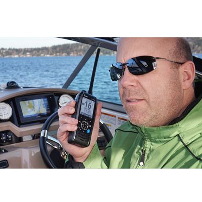 IC-M93D VHF Marine Transceiver with DSC (Discontinued)
