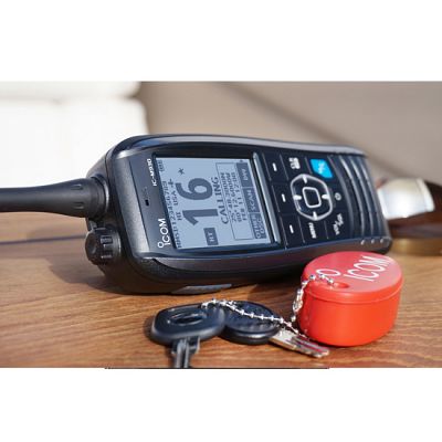 IC-M93D VHF Marine Transceiver with DSC (Discontinued)