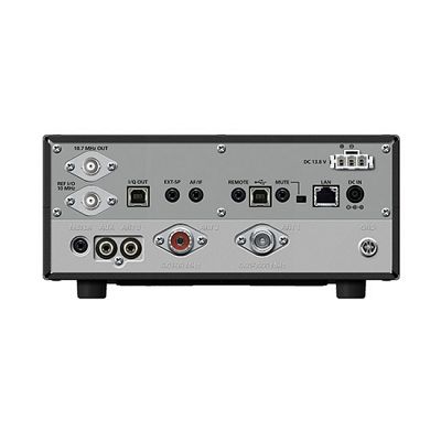  IC-R8600 Wideband Receiver 