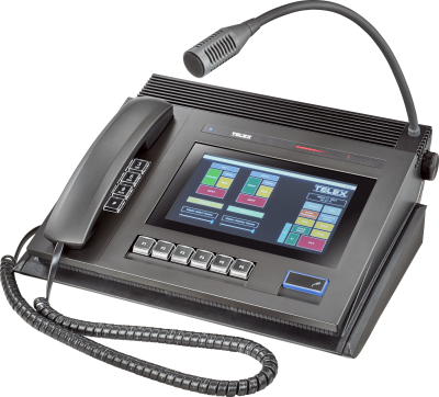 IP-3000 Series IP Radio Dispatch Console