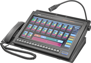 IP-3018 Radio Dispatch Console