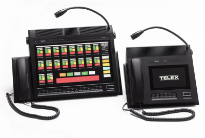 IP-3100 Series IP Radio Dispatch Console