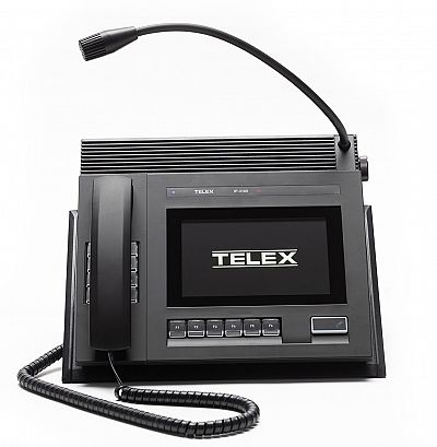 IP-3108-PS IP Dispatch Console