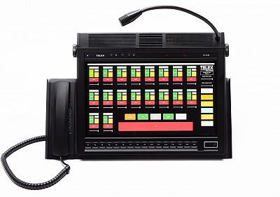 IP-3118 Radio Dispatch Console