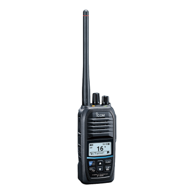 IP-M60 LTE and VHF Marine Hybrid Transceiver