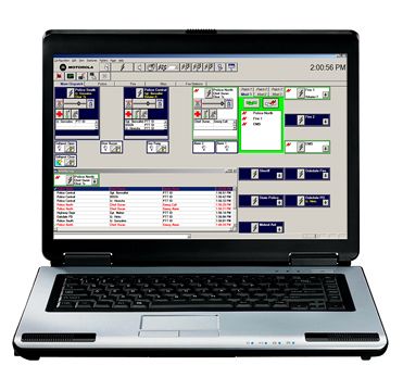 MCC 7100 IP Dispatch Console