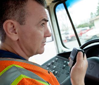 MOTOTRBO™ DM1000 Digital Mobile Radios Series