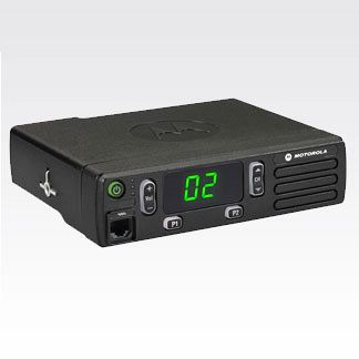 MOTOTRBO™ DM1400 ANALOGUE / DIGITAL MOBILE RADIO