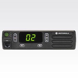 MOTOTRBO™ DM1400 ANALOGUE / DIGITAL MOBILE RADIO