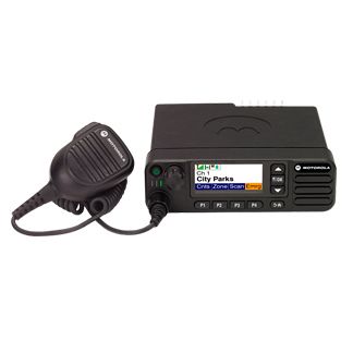 MOTOTRBO™ DM4000e Digital Mobile Radios