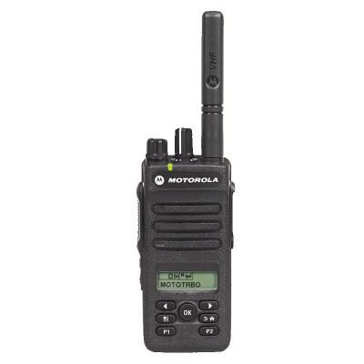 MOTOTRBO™ DP2000e Series Portable Radios