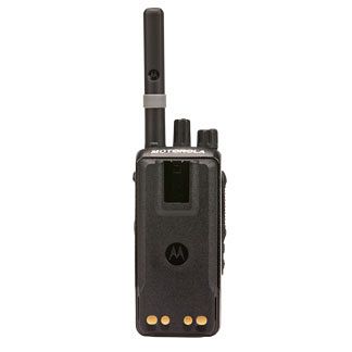 MOTOTRBO™ DP2000e Series Portable Radios