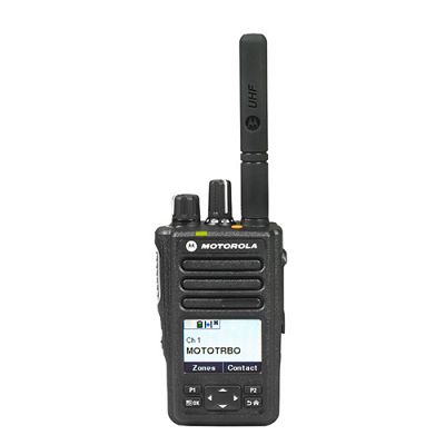 MOTOTRBO™ DP3000e Series Portable Radios