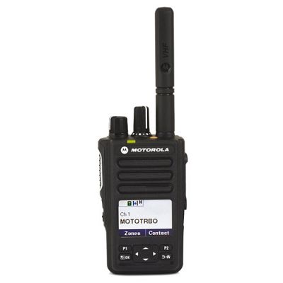 MOTOTRBO™ DP3000e Series Portable Radios