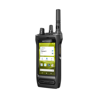 MOTOTRBO™ ION Portable Smart Radio