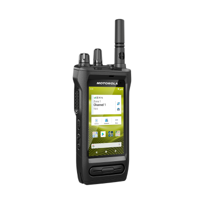 MOTOTRBO™ ION Portable Smart Radio