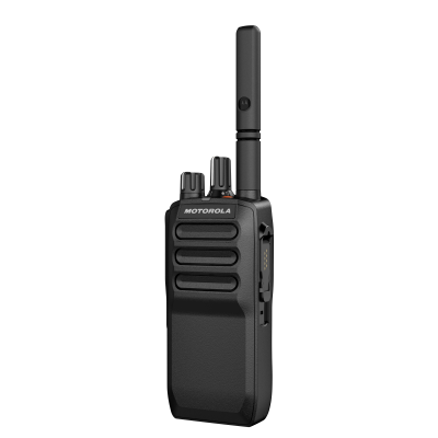 MOTOTRBO™ R5 Digital Portable Two-Way Radio