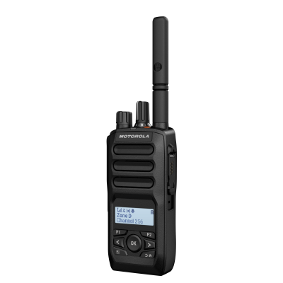 MOTOTRBO™ R5 Digital Portable Two-Way Radio