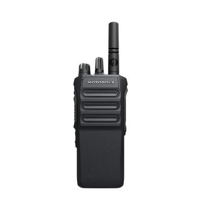 MOTOTRBO™ R7 Digital Portable Two-Way Radio