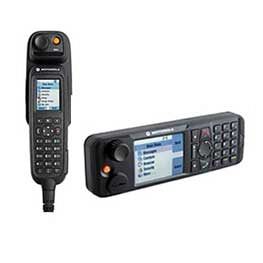 MTM5000 Series TETRA Mobile Radios