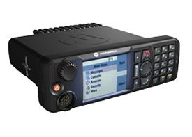 MTM5400 TETRA Mobile Radio (Discontinued)