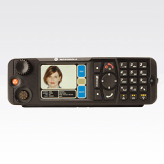 MTM800E TETRA Mobile Radio (Discontinued)