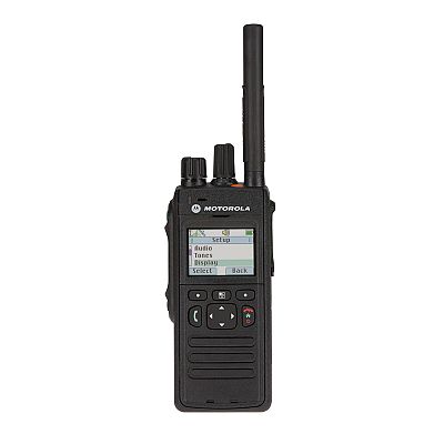 MTP3100 TETRA Portable Radio (Discontinued)