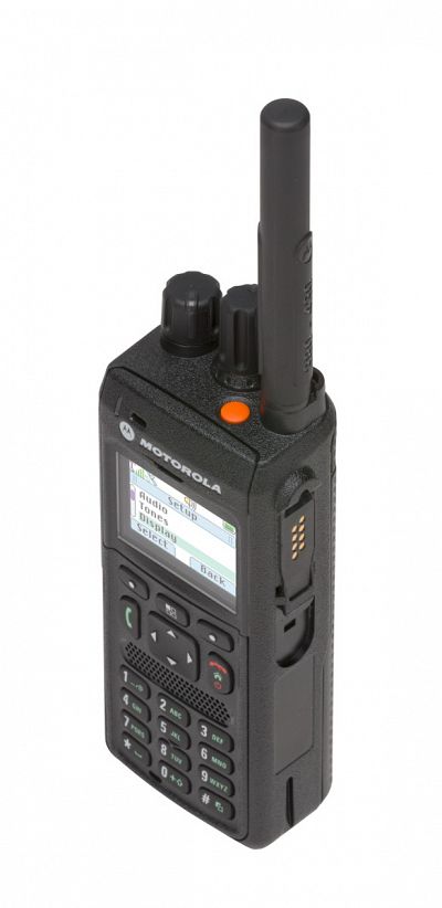 MTP3500 TETRA Portable Radio