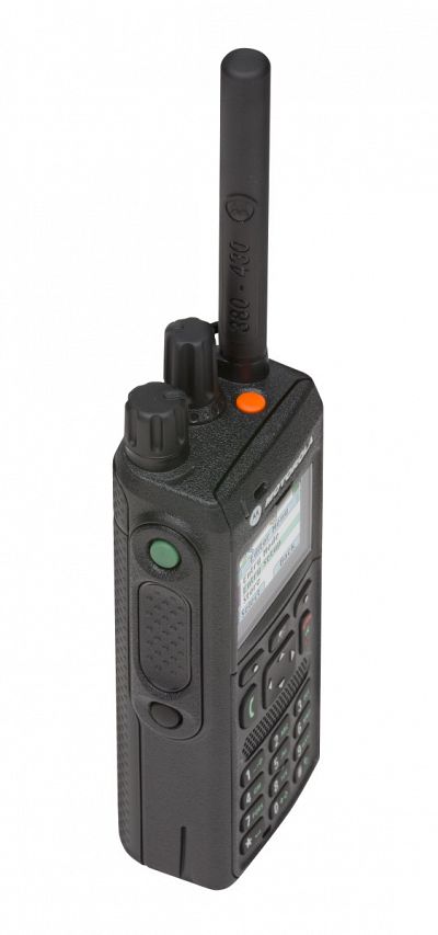 MTP3550 TETRA Portable Radio