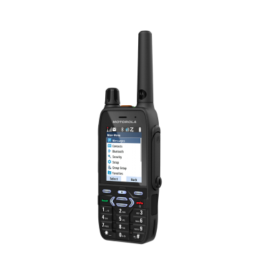 MXP600 TETRA Portable Radio