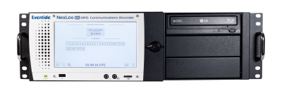 NexLog DX-Series IP Recorders