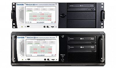 NexLog DX-Series IP Recorders