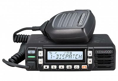 NX-1700AE Analogue Mobile Radios (EU Use)