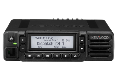 NX-3720GE DMR Mobile Radio (EU Use)