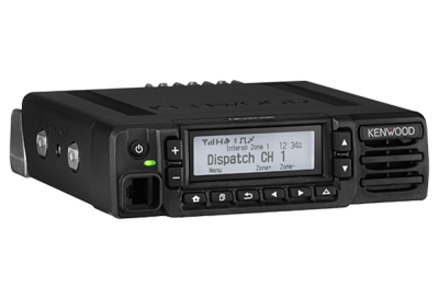 NX-3820GE DMR Mobile Radio (EU Use)