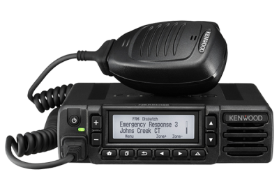 NX-3820HGK DMR Mobile Radio (Non-EU Use)