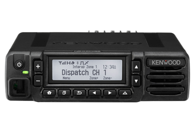 NX-3820HGK2 DMR Mobile Radio (Non-EU Use)