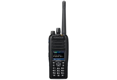 NX-5200E DMR Portable Radio