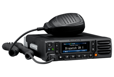 NX-5800E DMR Mobile Radio (EU Use)
