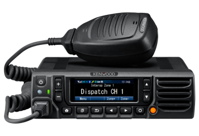 NX-5800E DMR Mobile Radio (EU Use)