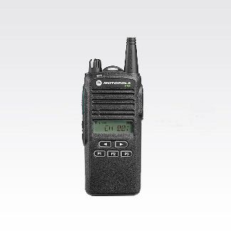 P160 Analogue Portable Radio (Discontinued)