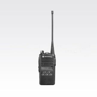 P165 Analogue Portable Radio (Discontinued)