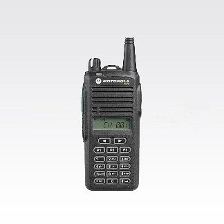 P180 Analogue Portable Radio (Discontinued)