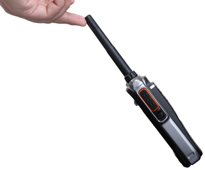 PD605 DMR Portable Radio
