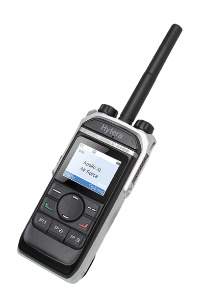 PD665 DMR Portable Radio