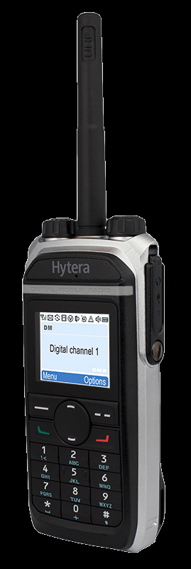 PD685 DMR Portable Radio