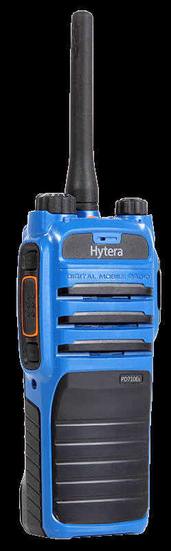 PD715 Ex ATEX DMR Portable Radio