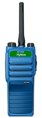 PD715IS ATEX DMR Portable Radio