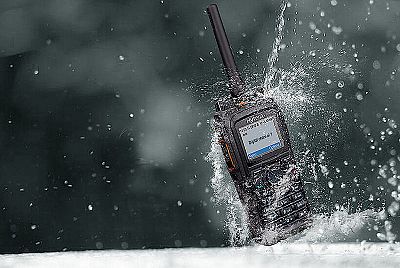 PD785/PD785G DMR Portable Radios